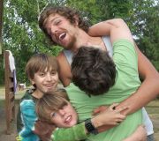 How Summer Camp Builds Grit In Camp Kids